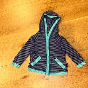 Patagonia Button Up Sweater